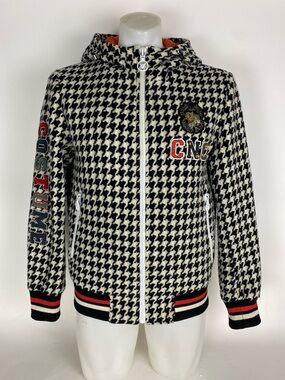 Rare C'N'C Costume National Poly /Wool Blend Jacket Men’s SZ 48 Made in Italy